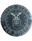 Armed Forces Slate Coaster - Air Force - Home & Lifestyle