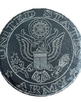 Armed Forces Slate Coaster - Army - Home & Lifestyle