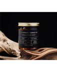 Artisanal Wood Wick Candles - Eden - Candles