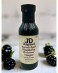 Barrel-Aged Balsamic Vinegar 6oz. - Blackberry Balsamic - Good Eats