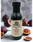 Barrel-Aged Balsamic Vinegar 6oz. - Fig Balsamic - Good Eats