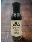 Barrel-Aged Balsamic Vinegar 6oz. - Traditional Balsamic - Good Eats