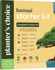 Bonsai Growing Kit
