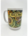 Botanical and Animal-Themed Mugs (15 oz) - Once a JG Always a JG - Home & Lifestyle
