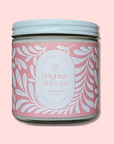 Brighter Days Co. Signature Scent Candle Line