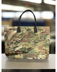 Camouflage Tote Bags