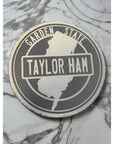 Circular Slate Cheese Platter - 10’’ / Taylor Ham - Home & Lifestyle