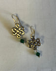 Crystal Earrings - Jewelry & Accessories