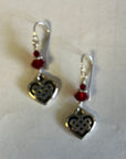 Crystal Earrings - Jewelry & Accessories