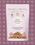 Gluten Free, Vegan, and Organic Granola