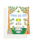 Forage Paper Co. Single Greeting Cards - Housewarming - Treehouse
