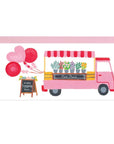 Forage Paper Co. Single Greeting Cards - Valentine’s - Floral Truck