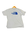 Garden State Short Sleeve T-Shirt - XXX Large / Silk + Royal Blue