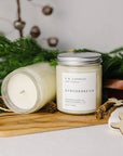 Holiday Candle Collection
