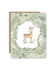 Greeting Cards - Baby - Welcome Sweet One (Deer) - Books & Cards