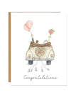 Greeting Cards - Just Married - Congratulations - Books & Cards