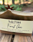 Handcrafted Artisan Soap - Forest Chai - Bath & Body