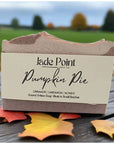 Handcrafted Artisan Soap - Pumpkin Spice - Bath & Body