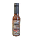 Jersey Barnfire Hot Sauce 5 oz. - Black Garlic Bacon - Good Eats