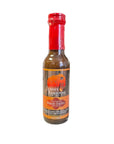 Jersey Barnfire Hot Sauce 5 oz. - Black Garlic ’The Original’ - Good Eats