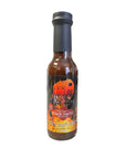 Jersey Barnfire Hot Sauce 5 oz. - Black Garlic Ultra Hot - Good Eats