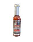 Jersey Barnfire Hot Sauce 5 oz. - Salt Pepper Ketchup - Good Eats