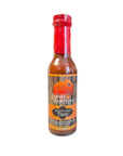 Jersey Barnfire Hot Sauce 5 oz. - Smoked Ghost Taco - Good Eats