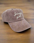 Jersey Girl Hat - Faded Espresso - Home & Lifestyle