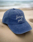 Jersey Girl Hat - Faded Royal Blue - Home & Lifestyle