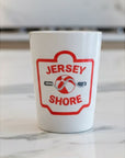 Jersey-Themed Shot Glasses - Jersey Shore