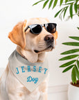 Jersey Dog Bandanas