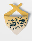 Jersey Dog Bandanas