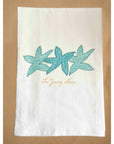 Kitchen Towel - Shore Theme - Starfish - Home & Lifestyle