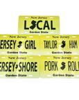 License Plate - Home & Lifestyle