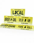 License Plate - Home & Lifestyle