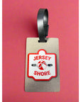 Luggage Tags - Jersey Shore Beach Tag