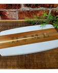 Marble/Acacia Cutting Board - Home - NJ - Home & Lifestyle