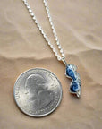 Mini Jersey Tides Necklace - Jewelry