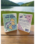 New Jersey Go Fish! - Novelty