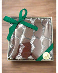New Jersey Shaped Chocolates - Milk - Good Eats