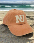 NJ Hat - Faded Terra Cotta - Home & Lifestyle