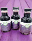 Organic Tonics and Elixirs 9.37oz. - Elderberry Tonic - Good Eats