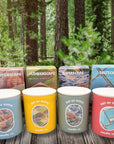 OUT OF OFFICE Candles
