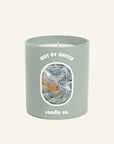 OUT OF OFFICE Candles - Riverscape
