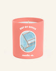 OUT OF OFFICE Candles - Saltscape