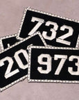 Area Code Patch