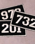 Area Code Patch