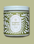 Brighter Days Co. Signature Scent Candle Line