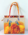 Artwork Tote Large - Tuk Tuk Totes