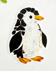 Pressed Flower Print - Vinyl Stickers